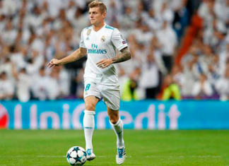 Alemão Toni Kroos denuncia condições de trabalho de imigrantes no Catar Toni Kroos