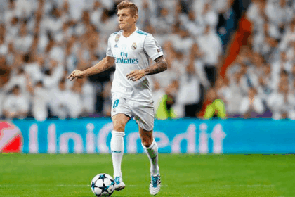 Toni Kroos