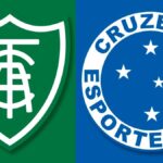 América MG vs Cruzeiro