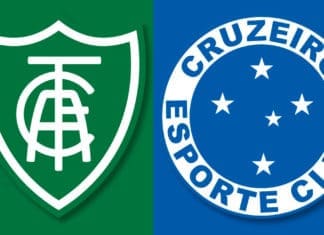 América e Cruzeiro fazem clássico pelo campeonato mineiro América MG vs Cruzeiro