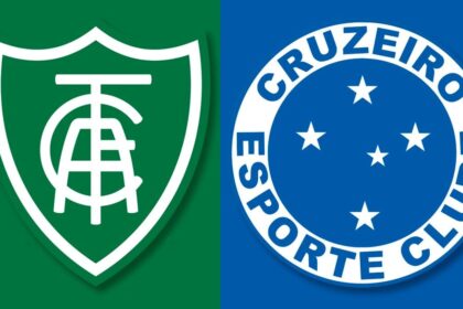 América MG vs Cruzeiro