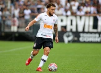 Botafogo sonda Corinthians por atacante André Luís André Luis