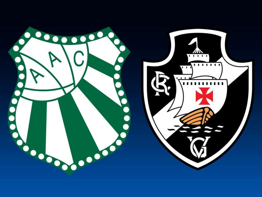 Caldense vs Vasco