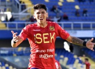 Internacional perto de anunciar contratação do meia Carlos Palacios Carlos Palacios