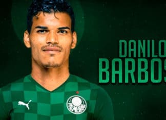 Danilo Barbosa, do Nice, deverá ser o primeiro reforço do Palmeiras na temporada Danilo Barbosa