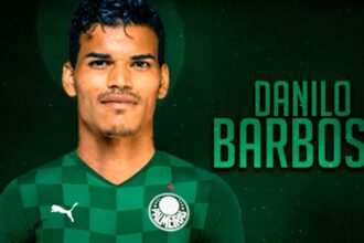 Danilo Barbosa