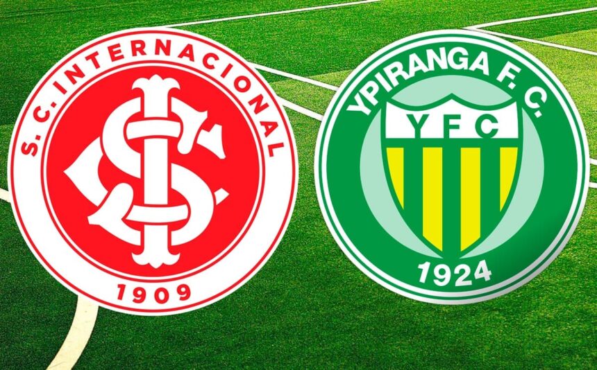 Palmeiras vs Ypiranga