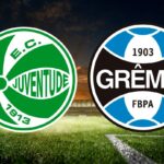 Juventude vs Grêmio