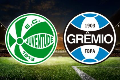 Juventude vs Grêmio