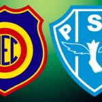 Madureira vs Paysandu