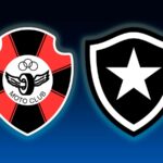 Moto Club vs Botafogo