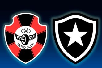 Moto Club vs Botafogo