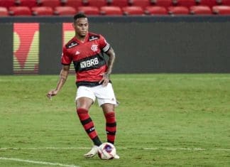 Flamengo empresta Natan para o Red Bull Bragantino Natan