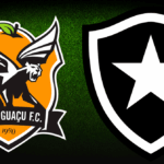 Nova Iguaçu vs Botafogo