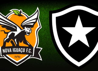 Botafogo muda para tentar voltar a vencer no Carioca Nova Iguaçu vs Botafogo