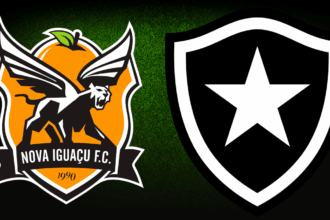 Nova Iguaçu vs Botafogo