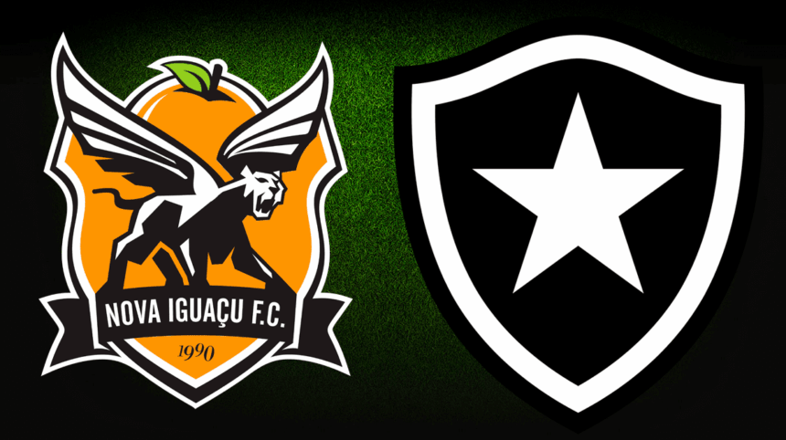 Nova Iguaçu vs Botafogo