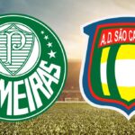 Palmeiras vs São Cetano