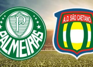 Com vários atletas de férias, Palmeiras enfrenta o São Caetano Palmeiras vs São Cetano