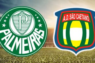 Palmeiras vs São Cetano