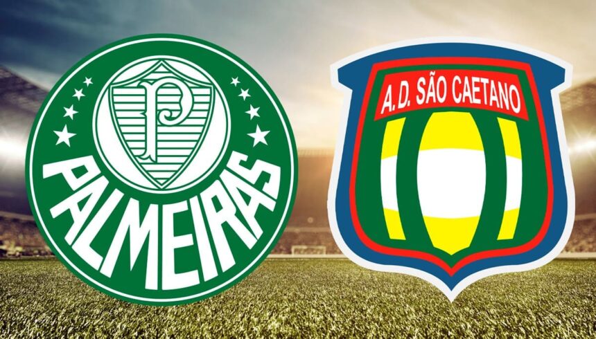 Palmeiras vs São Cetano