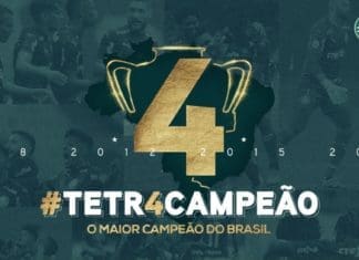 Palmeiras vence o Grêmio novamente e conquista a Copa do Brasil Palmeiras Campeão