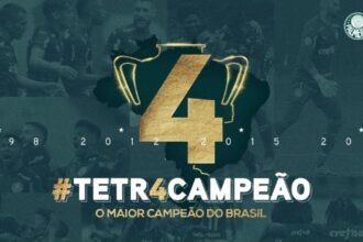 Palmeiras Campeão