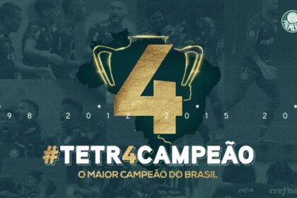 Palmeiras Campeão