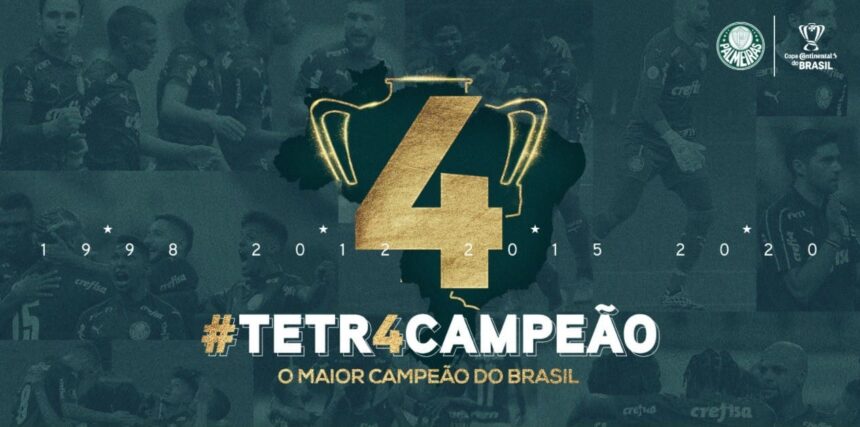 Palmeiras Campeão