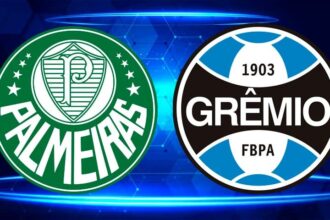 Palmeiras vs Grêmio