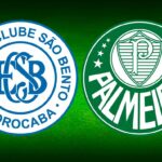 São Bento vs Palmeiras