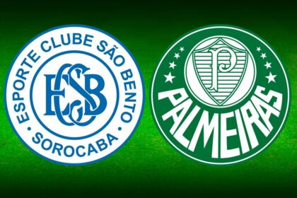 São Bento vs Palmeiras