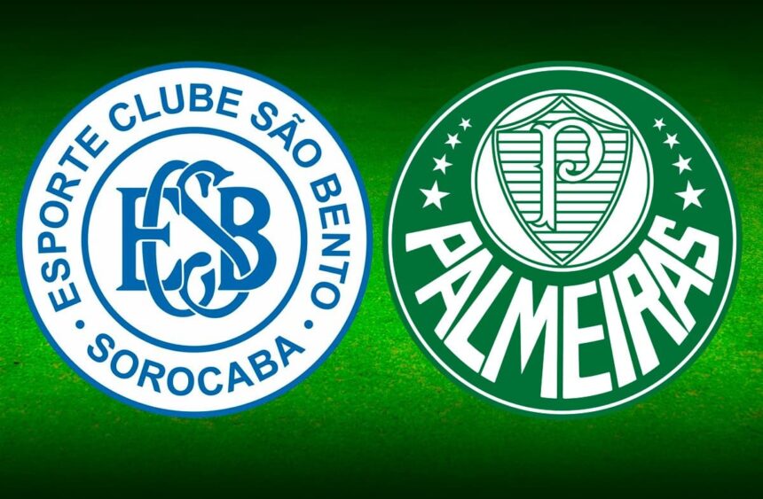 São Bento vs Palmeiras