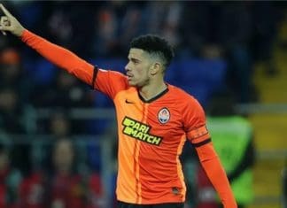 Inter oferecerá R$ 650 mil para que Taison retorne ao clube Taison