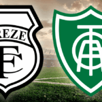 Treze vs América (MG)