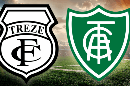 Treze vs América (MG)