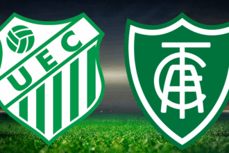 Uberlândia x América MG