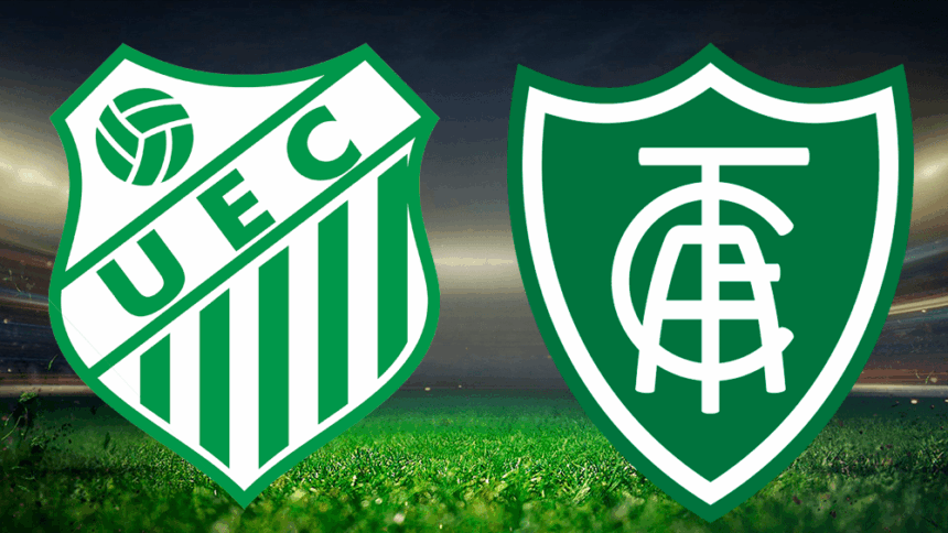 Uberlândia x América MG