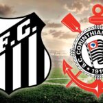 Santos vs Corinthians