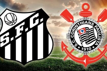 Santos vs Corinthians