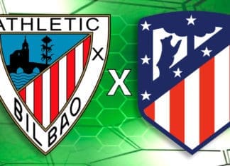 Atlético de Madrid encara ‘xará’ de Bilbao na luta pelo título Athletic Bilbao vs Atlético de Madrid