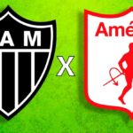 Atlético (MG) vs América de Cali