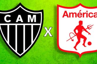 Atlético (MG) vs América de Cali
