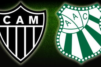 Atlético (MG) vs Caldense