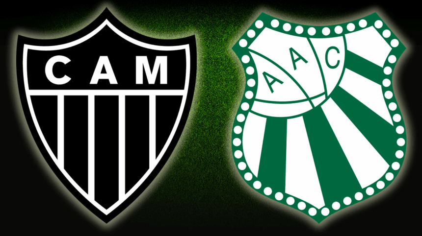 Atlético (MG) vs Caldense