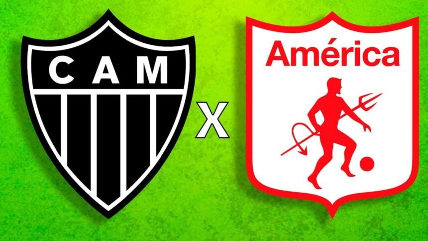 Atlético (MG) vs América de Cali
