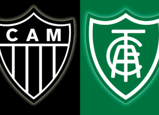 Clássico entre Atlético e América vale a liderança do Campeonato Mineiro Atlético (MG) vs América (MG)