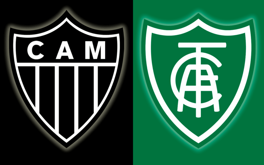 Atlético (MG) vs América (MG)