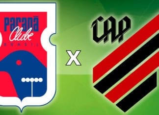 Clássico paranaense tem polêmica de arbitragem antes da bola rolar Paraná vs Athletico (PR)
