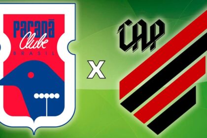 Paraná vs Athletico (PR)